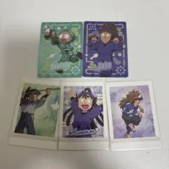 忍たま乱太郎 乱太郎 中在家長次 尾浜勘右衛門 不破雷蔵