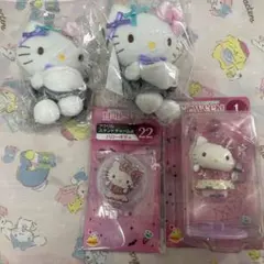 サンリオハッピーくじ サンリオハロウィンくじ サンリオ一番くじ ハローキティ