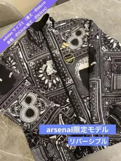 2026年最新】アーセナルジャケットXLの人気アイテム - メルカリ