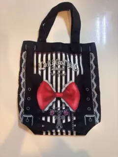 Loli Gothic Aikatsu トートバッグ