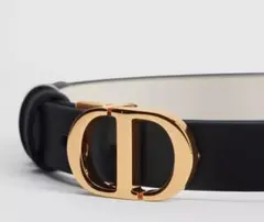 Christian Dior30モンテーニュCDバックル リバーシブルベルト70 Christian Dior30モンテーニュCDバックル リバーシブルベルト70 - メルカリ