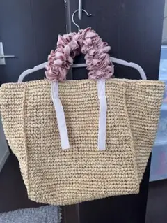 LUDLOW かごバッグ フリルハンドルのサムネイル