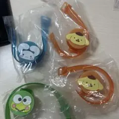 サンリオ ガチャ4個セット