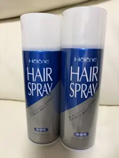エレーヌヘアスプレー（ダイエースプレー）新品1本＋1/3〜半分位のサムネイル