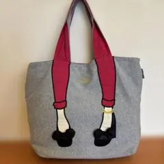 ミスサパト mis zapatos トートバッグのサムネイル