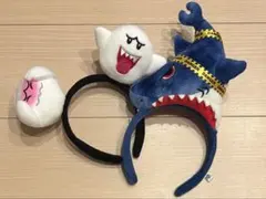 USJ ユニバ キャラクター カチューシャ まとめ売り