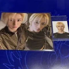 BOYNEXTDOOR メンバーシップキット ソンホ トレカ