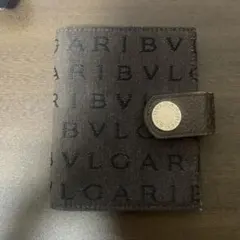 BVLGARI カードケース