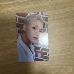 アチズ ATEEZ MUSICART トレカ Golden Hour ウヨン