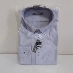 マリ・クレール オム 長袖 ワイシャツメンズ LLサイズ 43-86cm