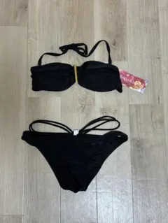 sugar&Jewels セパレート水着 ブラックのサムネイル
