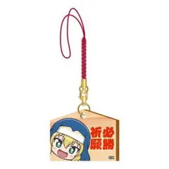 戦国乙女必勝ご祈願ミニ絵馬　ソウリンのサムネイル