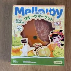 ピンク箱発送】Mellojoy フルーツマーケット スクイーズ ベイビー