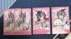 悪魔執事と黒い猫 あくねこ ベリアン　ルカス　ミヤジ