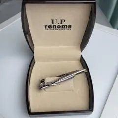 U.P renoma ネクタイピン シルバーカラー #337bのサムネイル