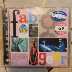 fab gear - Various Artists - CD ファブギア