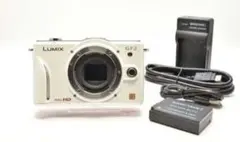 ☆美品☆パナソニック LUMIX DMC-GF5 ボディ #22380 - メルカリ