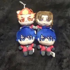 アイドルマスター SideM ほわぬい まとめて