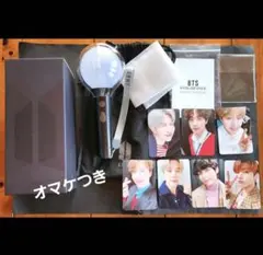 BTS アミボム version.4 公式 オマケつき