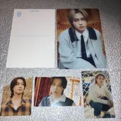 TravisJapan カレンダー 2026.4→2027.3 松田元太セット