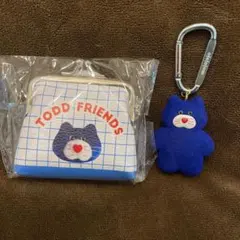 mojojojo がま口ポーチ＆フィギュアマスコット