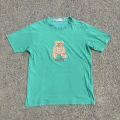 00s old Burberrys バーバリー Tシャツ テディーベアのサムネイル