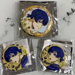 ブルーロック 蜂楽廻 ANIQUE ANISUKI 缶バッジ 3個セット