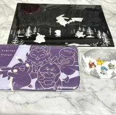 ポケモンZA購入特典 マルチユースケース - メルカリ