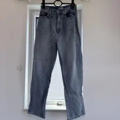 アプレジュール　ストレートデニム　Mサイズのサムネイル