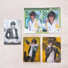 刀ミュ 桑名江 福井巴也 カード まとめ売り