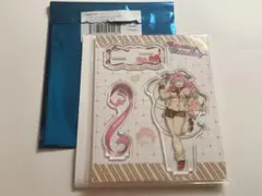 鬼滅の刃 バレンタイン＆ホワイトデー 2026 アクリルスタンド 甘露寺蜜璃