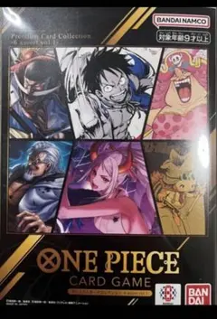 ONE PIECEプレミアムカードコレクション -6 assort vol.1