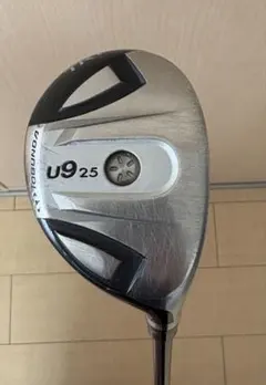 TOBUNDA TRY FIT ユーティリティ U9 25度のサムネイル