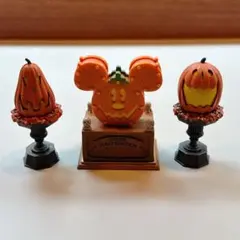 ディズニー ハロウィン ミニチュアフィギュア