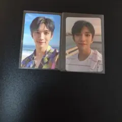 SEVENTEEN ジョシュア ヘンガレ 2枚セット