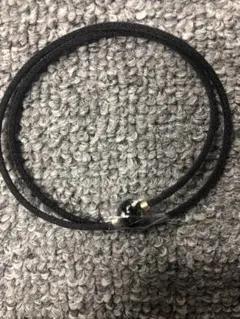 ファイテン ネックレス ミラーボールブラック/ゴールド 45cmのサムネイル