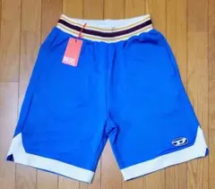 ディーゼル　新品　メンズ　スウェット　ショートパンツ(ホワイト/ブルーS)のサムネイル