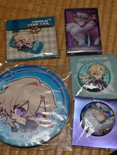 専用出品 アベンチュリン缶バッジ60個 崩壊：スターレイル 新春シリーズ 缶バッジ アベンチュリン（再販