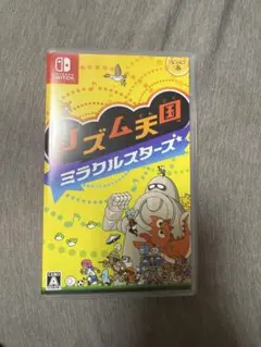リズム天国 ミラクルスターズ Nintendo Switch ソフト