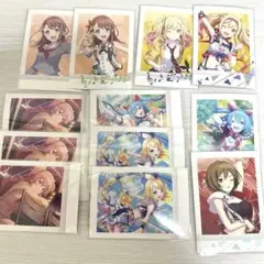 プロジェクトセカイ ぱしゃこれまとめ売り 12枚セット