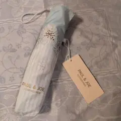 PAUL & JOEの折り畳み晴雨兼用傘です...♪*゜