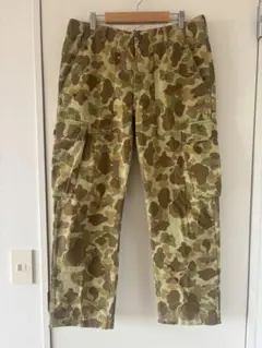 【ALWM by WAIPER/ワイパー】USMC ダックハンターカモ カーゴのサムネイル