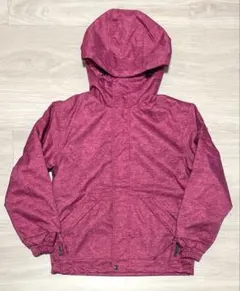 PONTAPES スノーウェア ジャケット単品　ピンク　キッズ　130