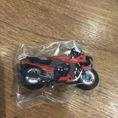 Kawasaki Ninja バイク ラバーキーホルダーのサムネイル