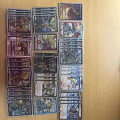 赤白カウンター 赤白ドギラゴンノヴァデッキ デュエルマスターズ