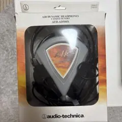 audio-technica ATH-AD500X ヘッドフォン