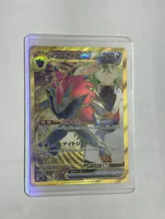 ⭐️NのゾロアークEX UR⭐️
