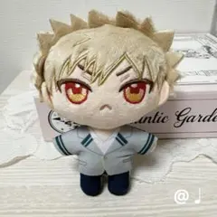 爆豪勝己 ぬいパル