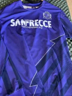 サンフレッチェ 長袖シャツ