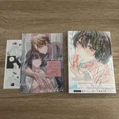 アメリカ sdcc2025 薫る花は凛と咲く 色紙 2枚セット - メルカリ